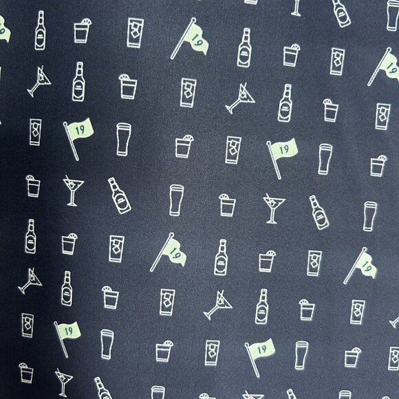 Men's FootJoy 19th Hole Blue Polo Size XL NWOT - Picture 3 of 3